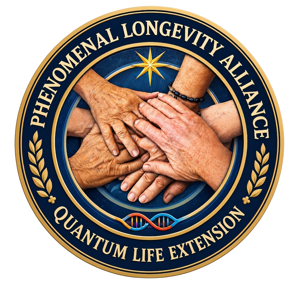 Phenomenal Longevity Alliance — Quantum Life Extension